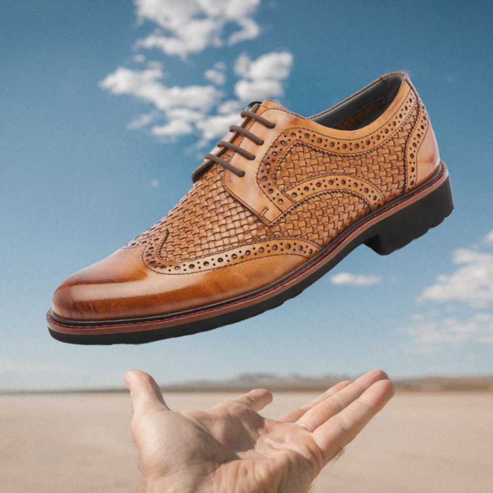 Theurgy Shoes Men’s Handmade Oxford TH1801m