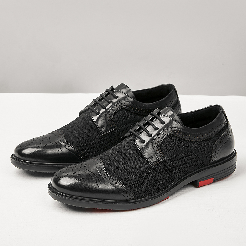 Theurgy Shoes Men’s Oxford CH1701m