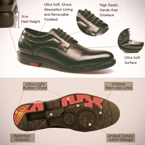 This technology makes Theurgy Shoes unique