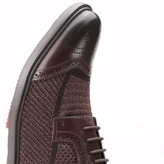 Theurgy Swift Knit Men’s Oxford Cap Toe CH1701M