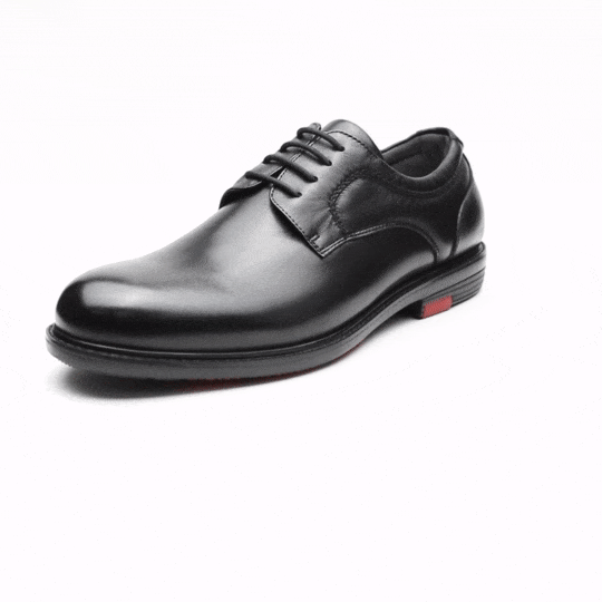 Theurgy Men’s Classic Derby Round Toe CH1701S