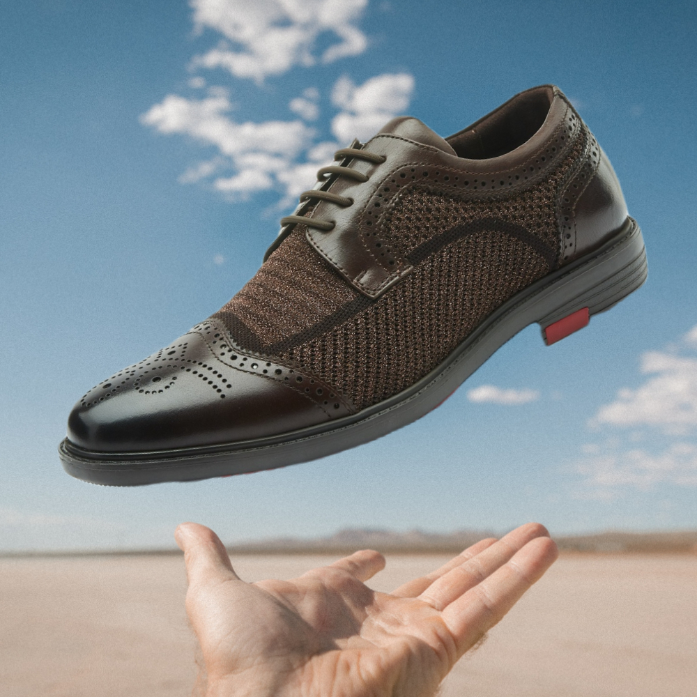 Theurgy Shoes Men’s Oxford CH1701M